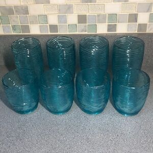 Beach Hamptons Hard Plastic Cups